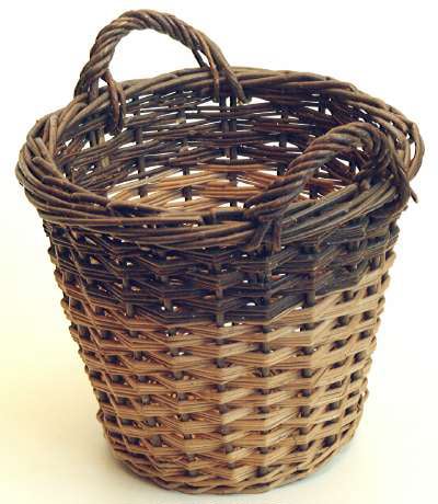 Half bushel basket at MERL online
