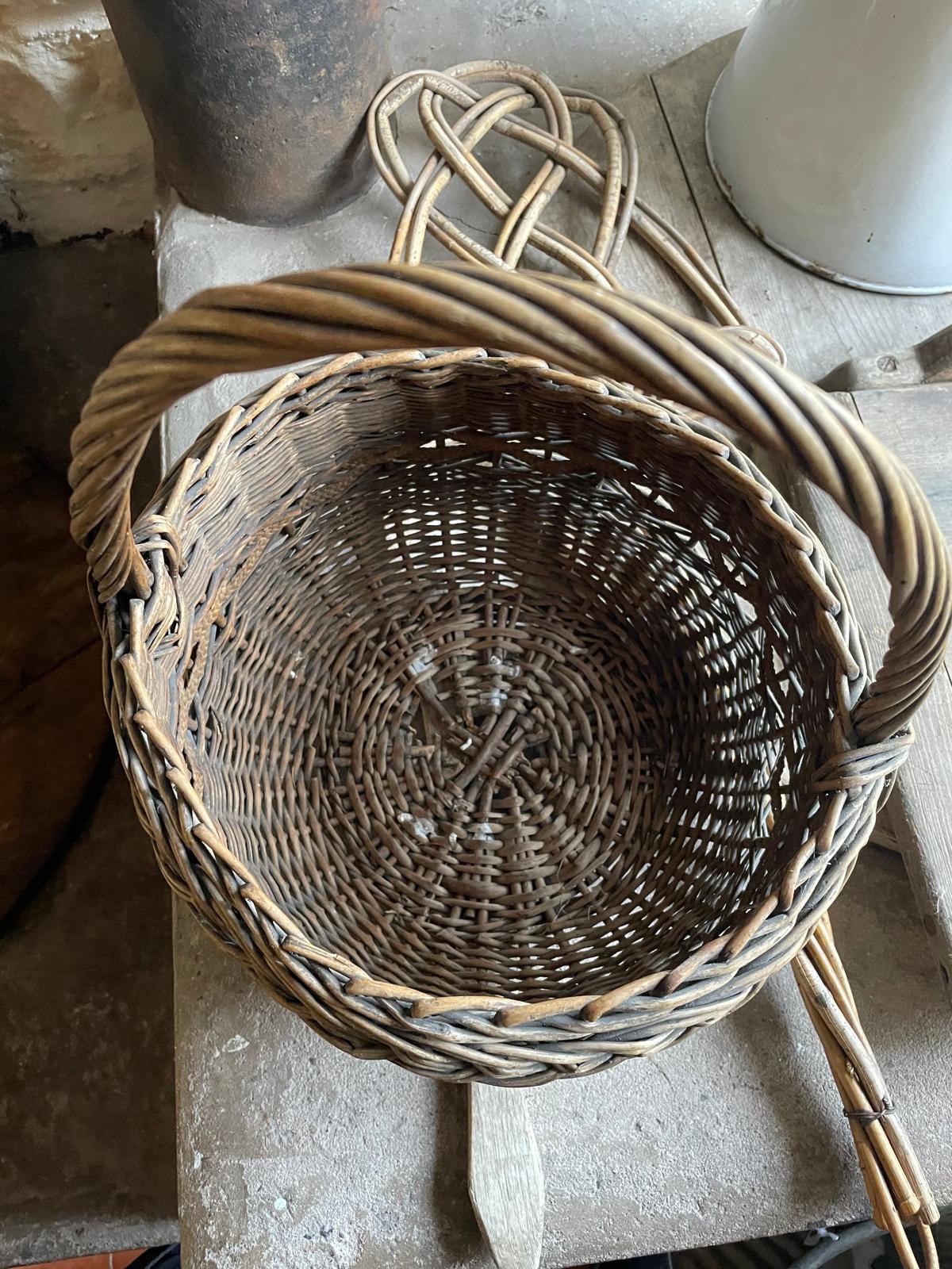 Inside the Acton Scott Market Basket