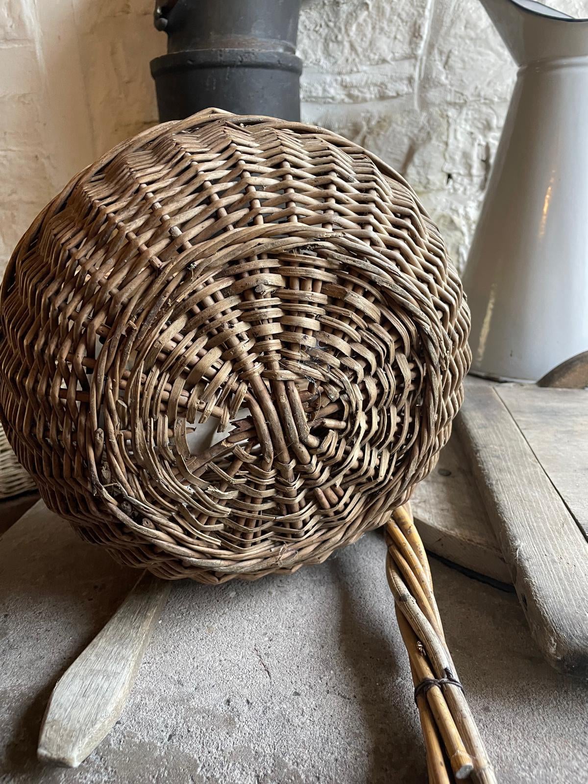 Base of the Acton Scott Market Basket