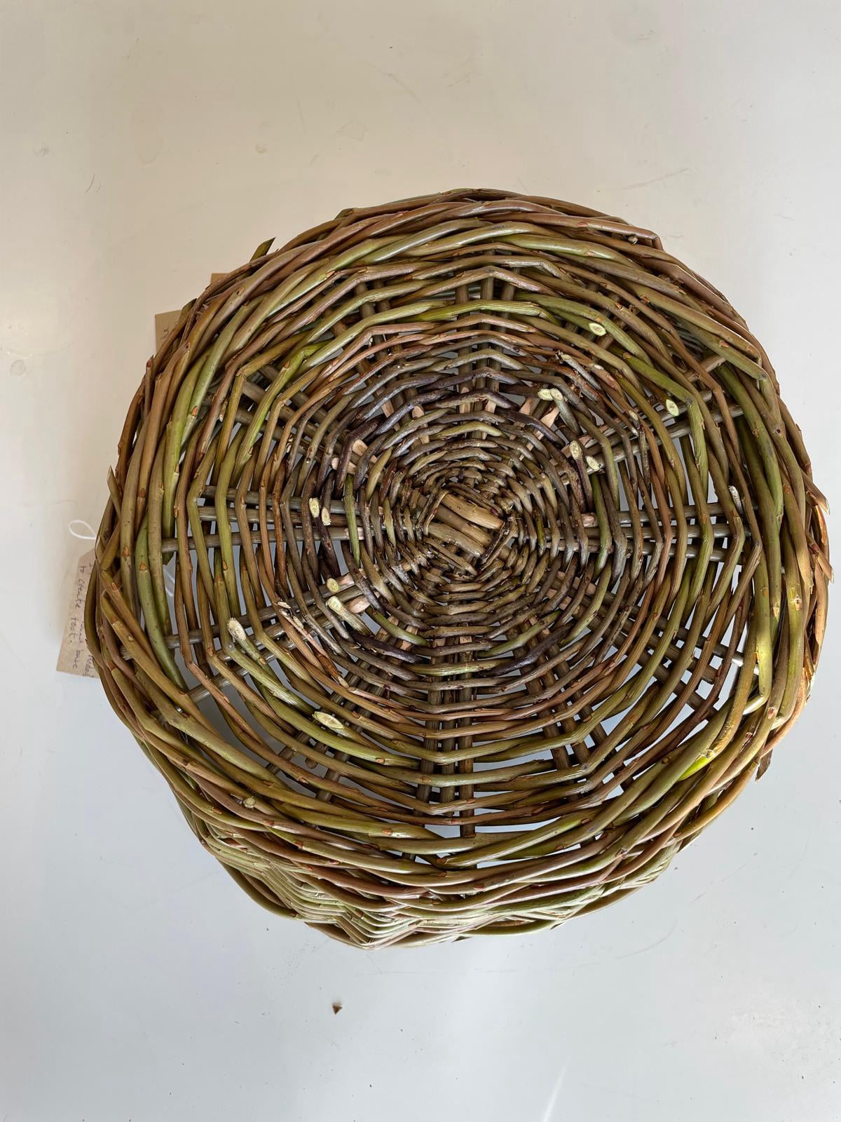 4-rod wale to create a base 