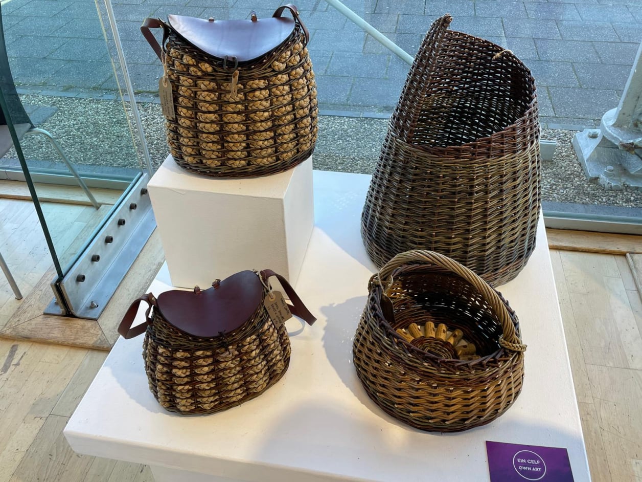 Rescuing, Reviving, Retaining Exhibition Cardigg March 2025