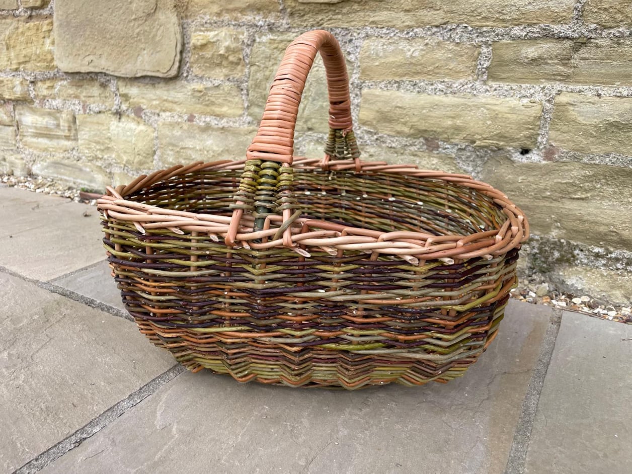 Traditional basket