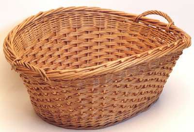 Laundry basket on MERL