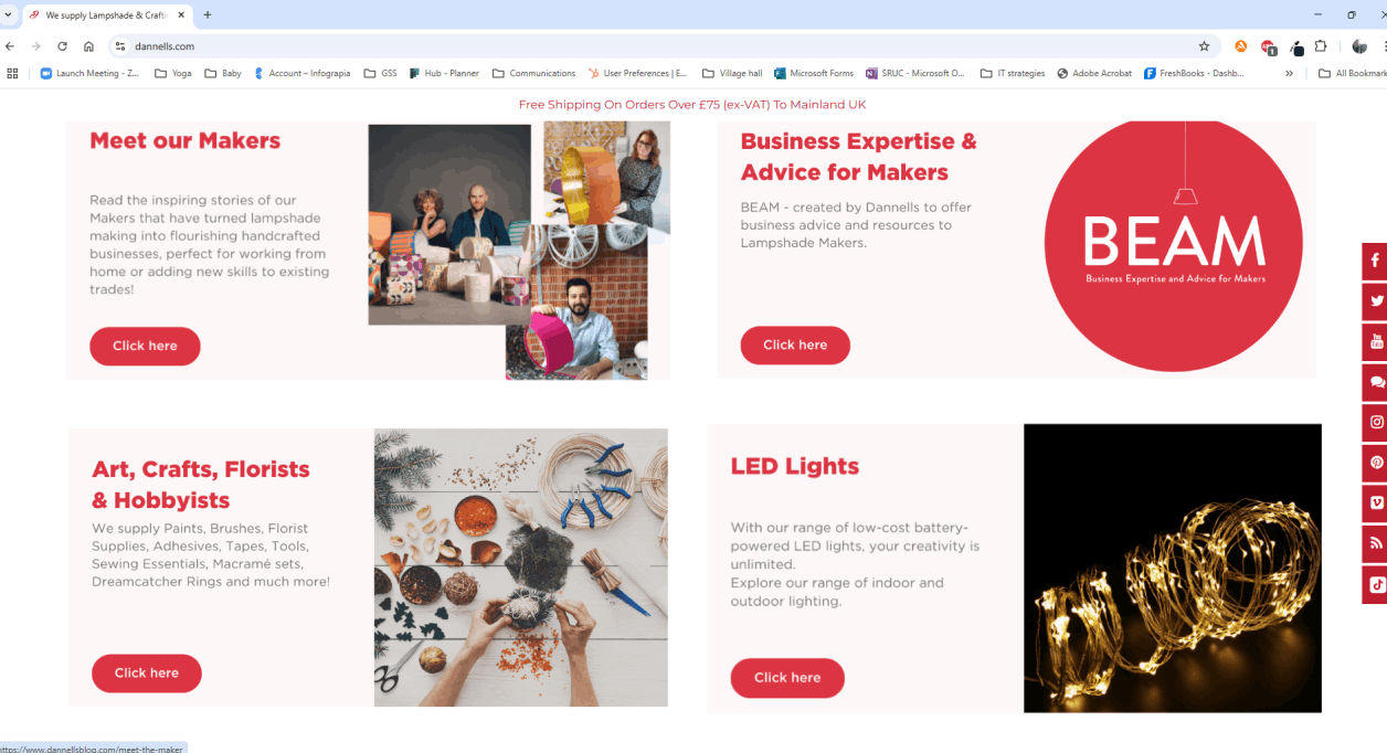 Learning about lighting