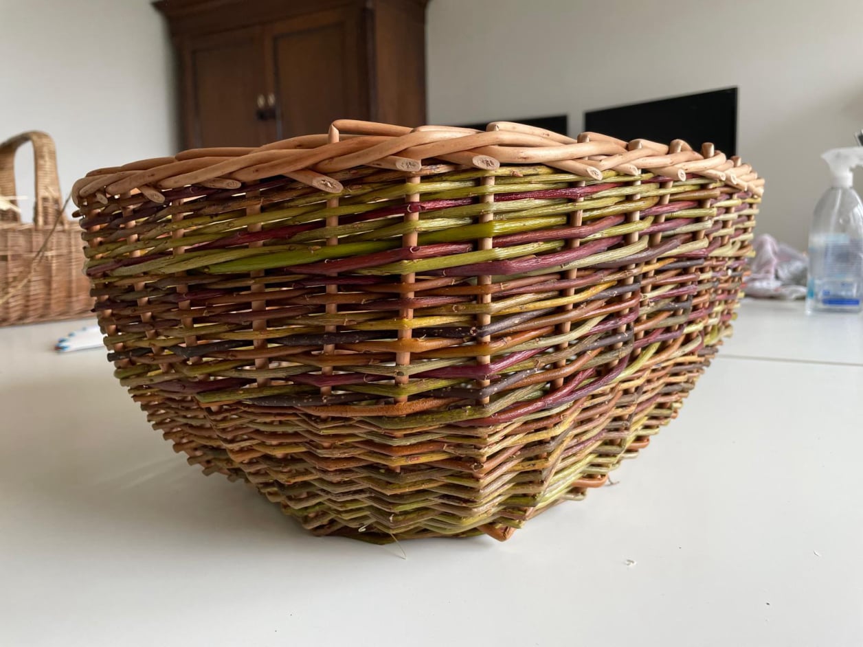 Traditional basket
