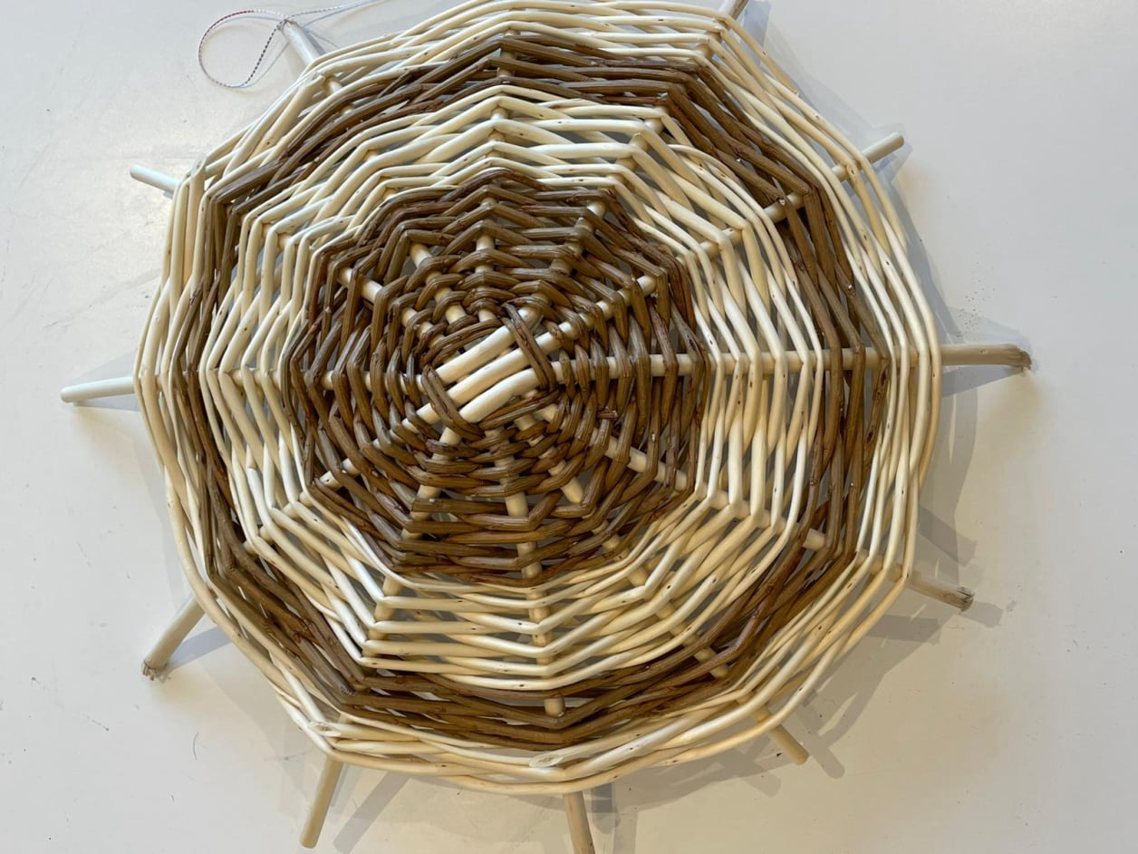 Basket base samples