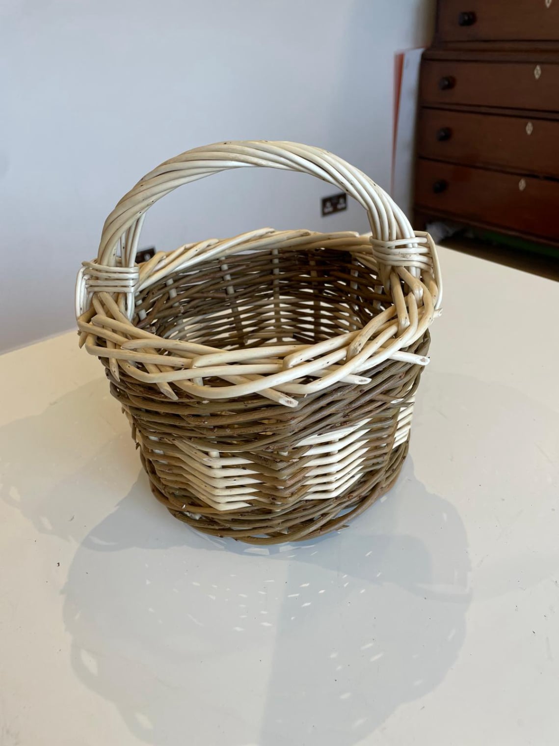 Children's shopper basket