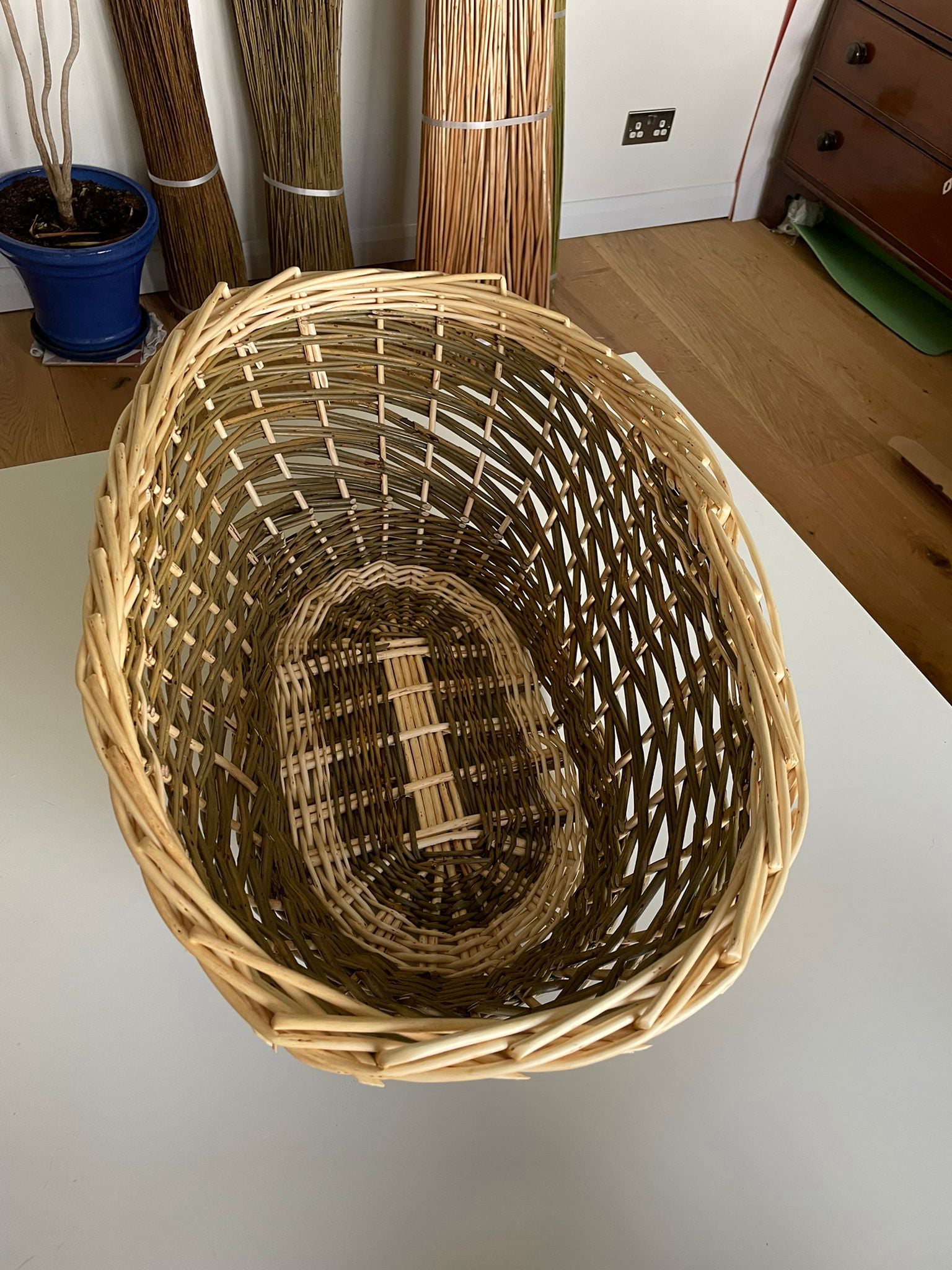 Children's shopper basket