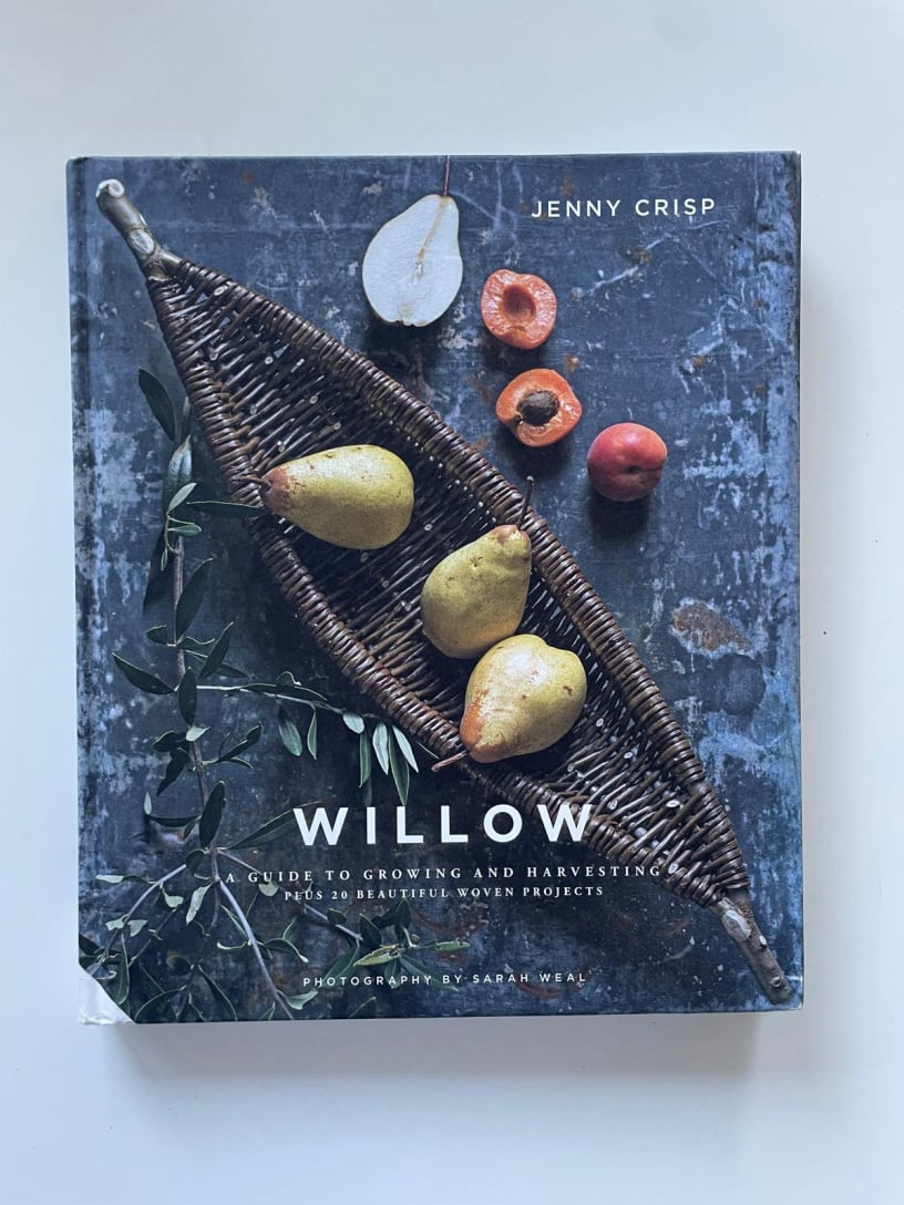 Jenny Crisp book