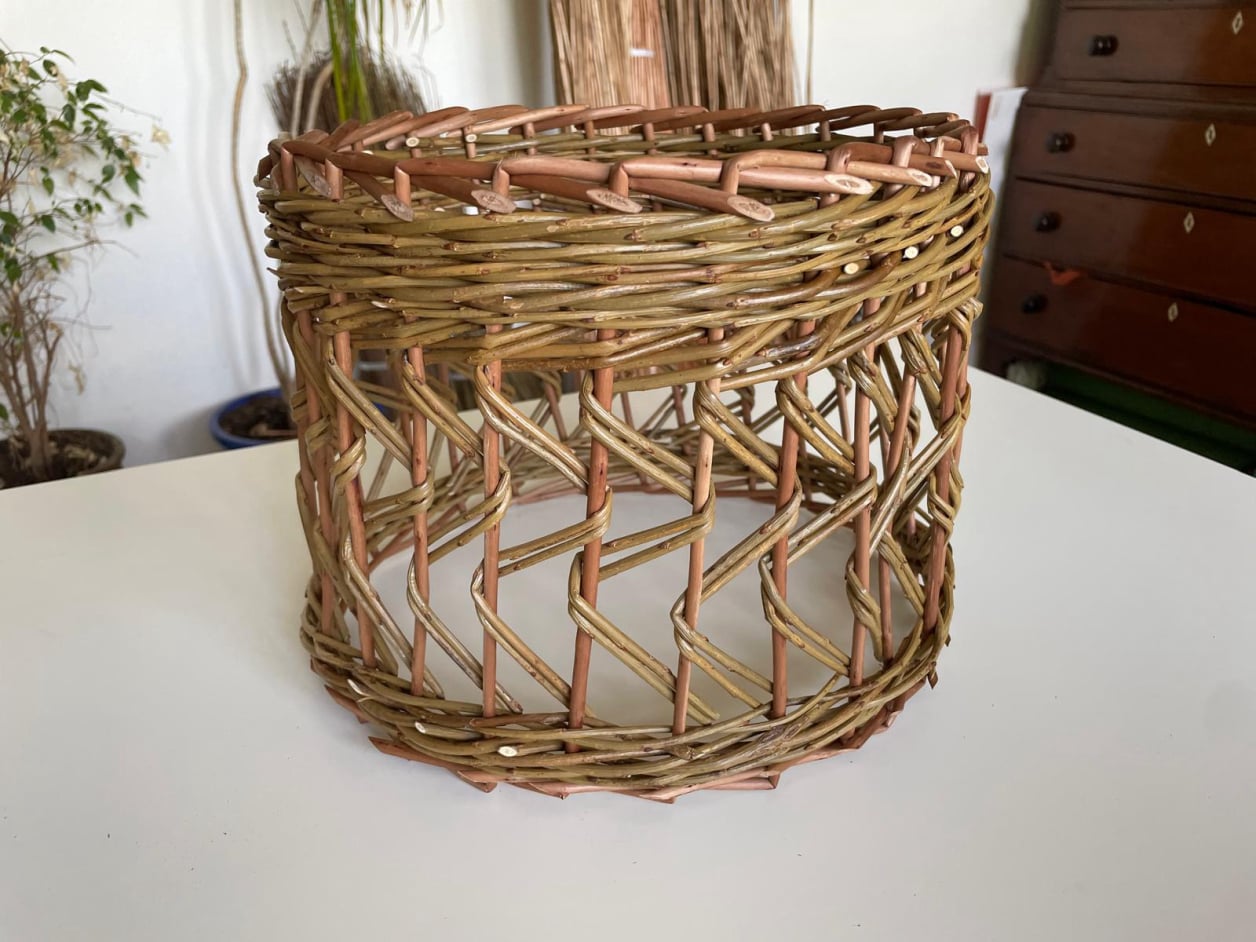 Innovative basket design development
